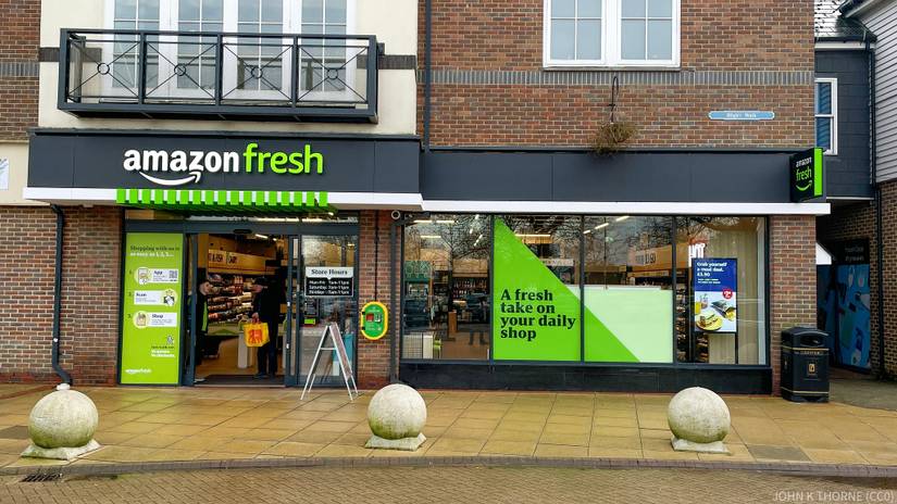 What We Know So Far About Amazon Fresh and Amazon Go