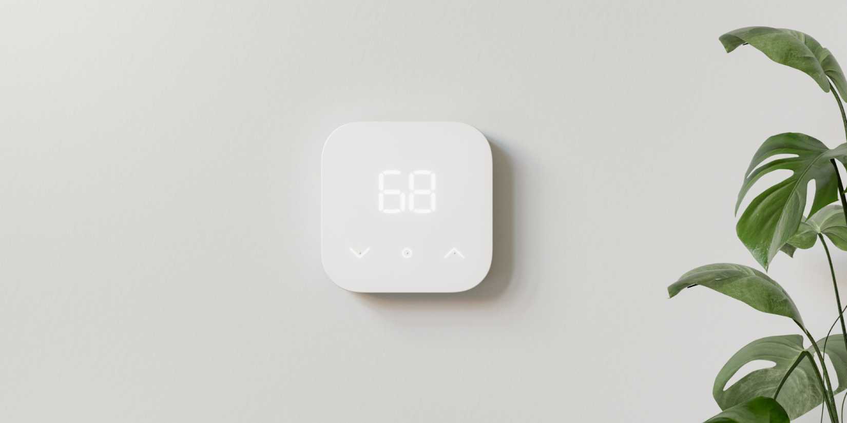 amazon smart thermostat