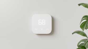 amazon smart thermostat