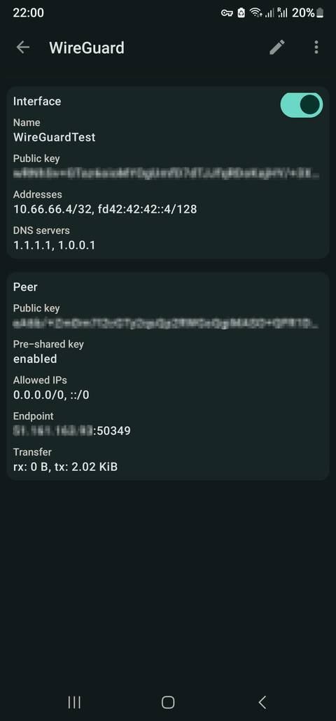 Wireguard Client How to Install the WireGuard VPN Client