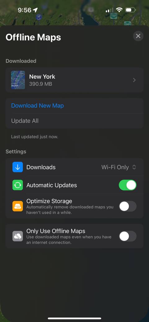 How to Download Apple Maps for Offline Use on an iPhone