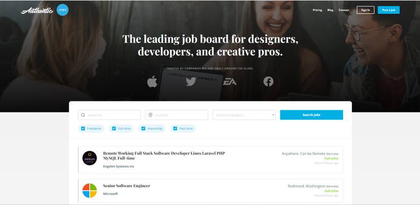 The Top 8 Websites for Finding High-Paying Freelance Tech Jobs
