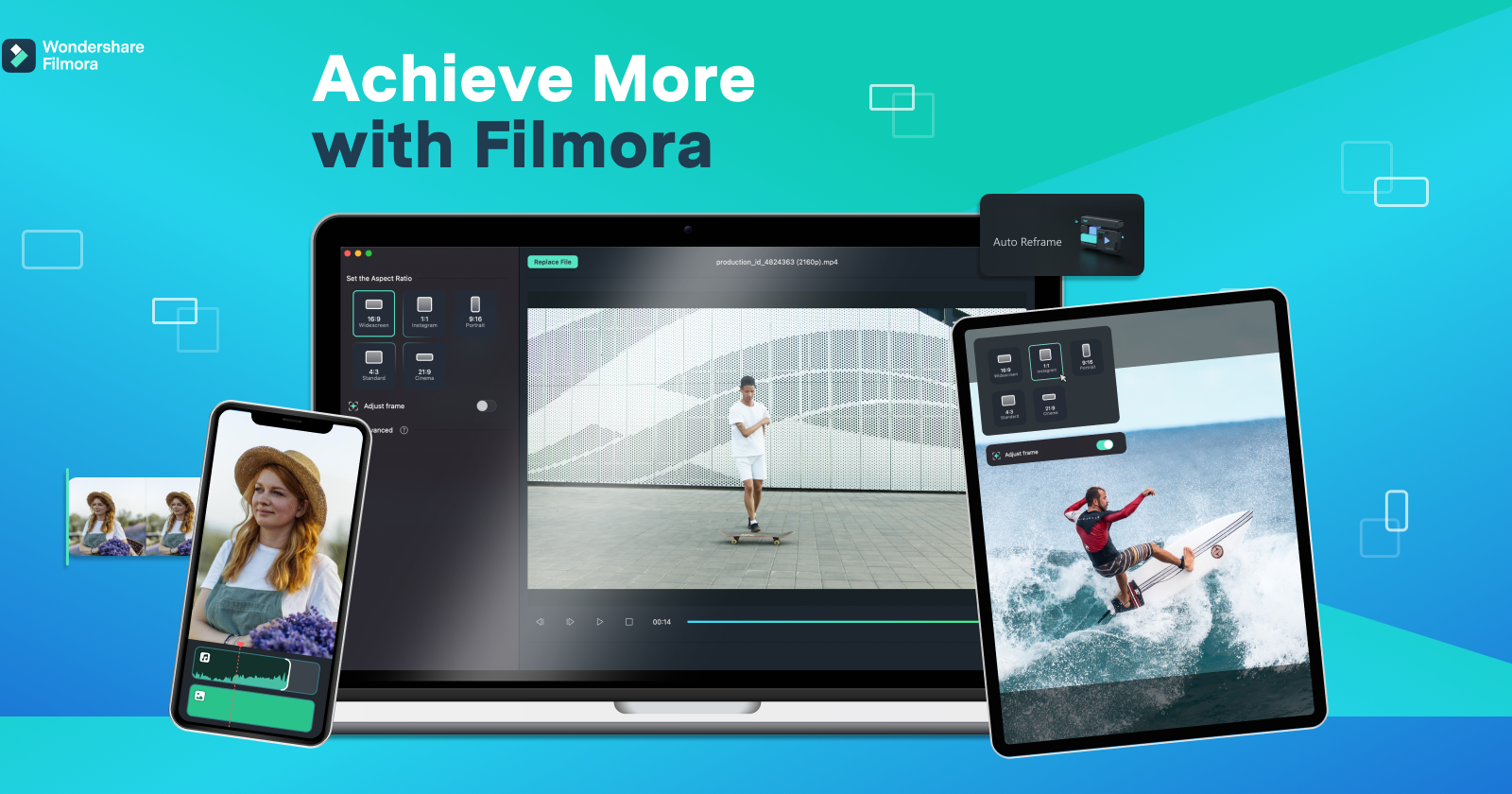 Filmora Phone Post Your Videos Across Social Media Easily Thanks to Filmora