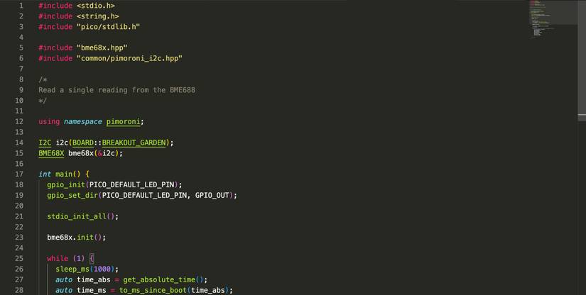 B Programming Language Example Code The Best Programming Languages to Use With the Raspberry Pi