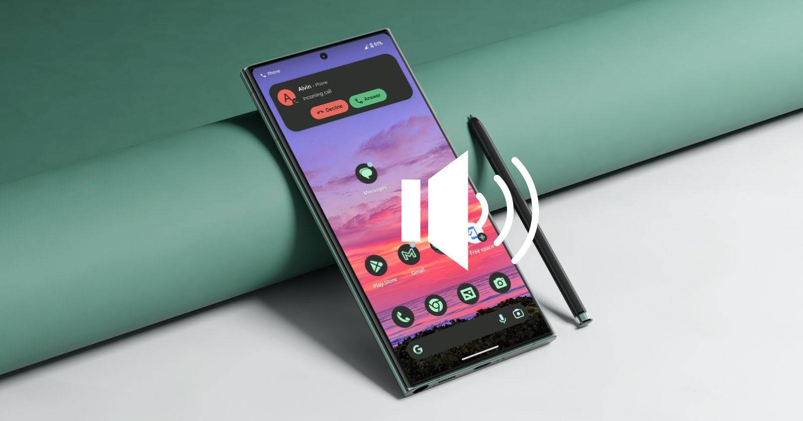 Call Ring Android How to Enable or Disable Call Announcements on Android