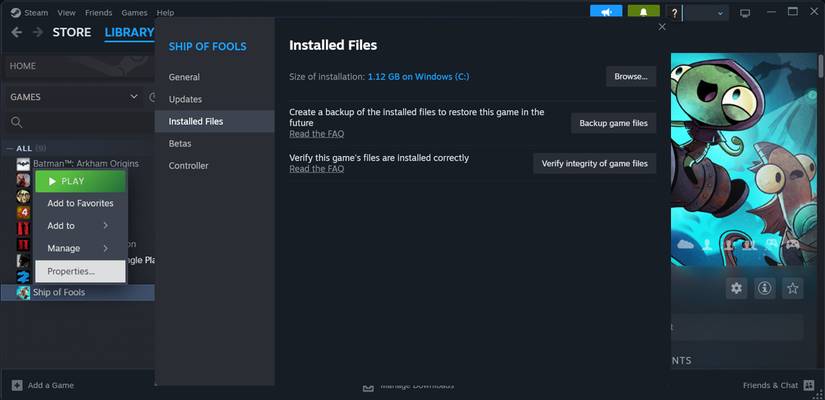 How to Fix Steam’s “Content File Locked” Error in Windows