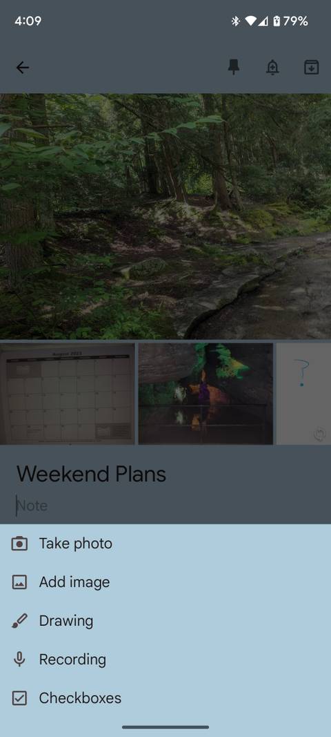 How to Create More Helpful Notes in Google Keep on Android