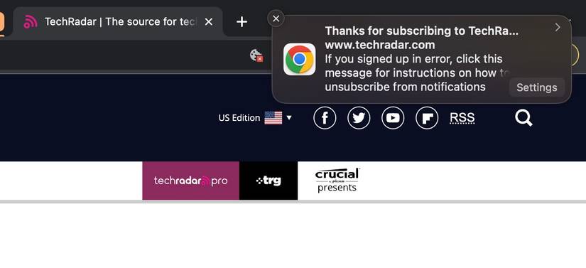 How to Stop Websites Asking to Send Notifications in Chrome