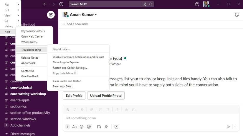 8 Ways to Fix Slack Notifications Not Working on Windows 11