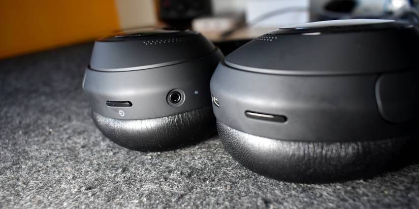 Cleer Audio Alpha Black Edition Review: Excellent ANC in a Stylish Package