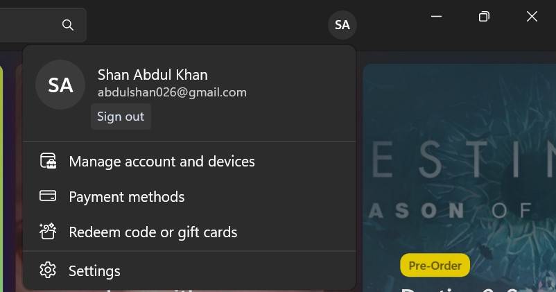 How to Fix the Minecraft Launcher Error 0x803f8001 in Windows 11 and 10