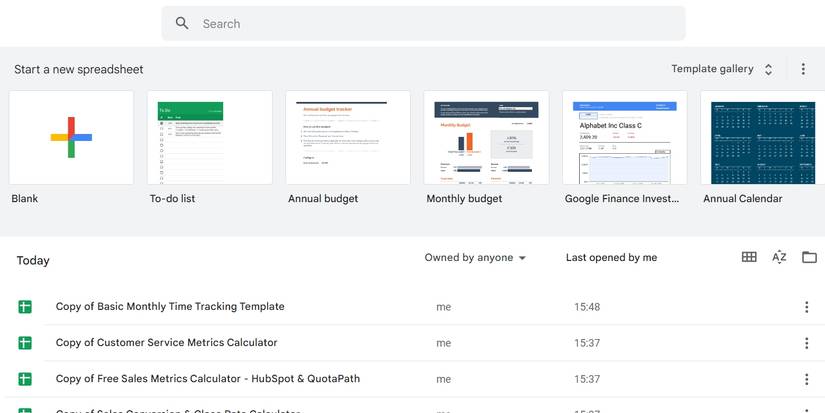 Spreadsheets Working 6 Ways to Use Spreadsheets for Supercharged Productivity