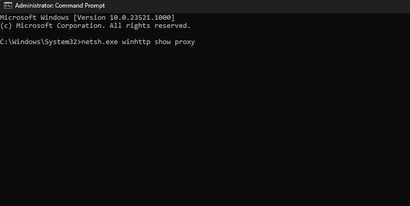 How to Check Your Proxy Server Settings on Windows 11