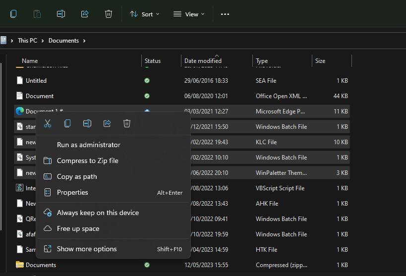 Zip Options 8 Ways to Free Up Local Drive Space Without Deleting Files on Windows 11