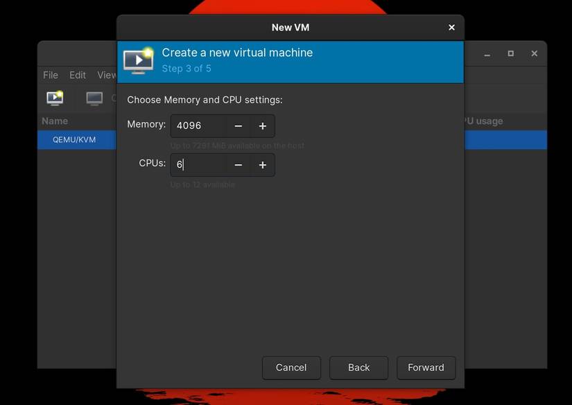 Linux Kvm Tutorial How to Create a Windows Virtual Machine in Linux With KVM