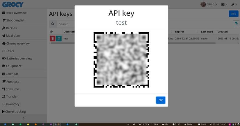 Keep Your Cupboard Contents Fresh With Grocy on Raspberry Pi