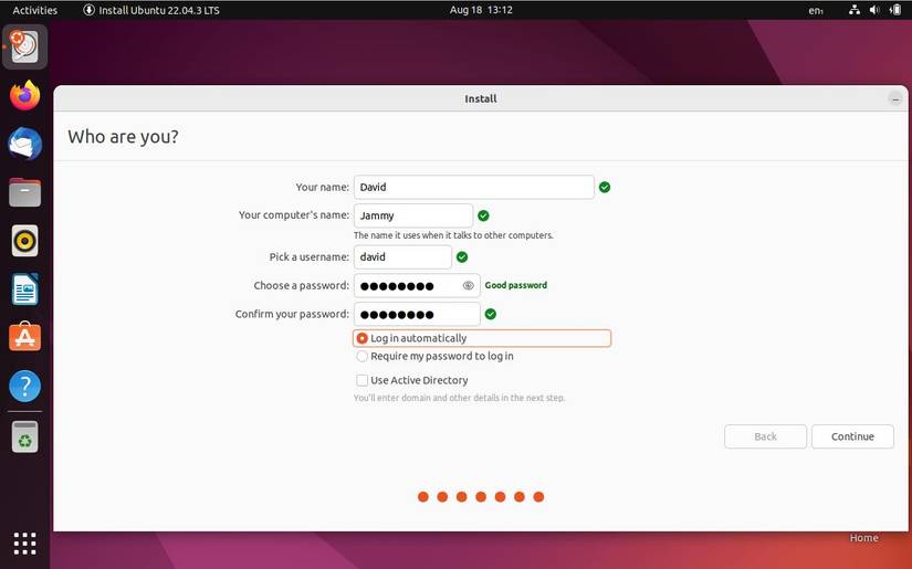 Ubuntu Computer Setup How to Install Ubuntu on Your PC Using the Mini ISO