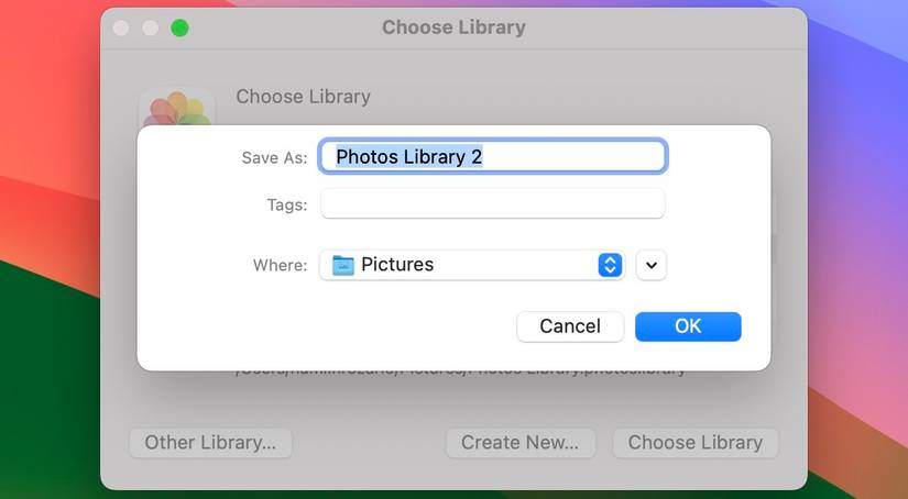 How to Create and Manage Multiple Photo Libraries on Your Mac