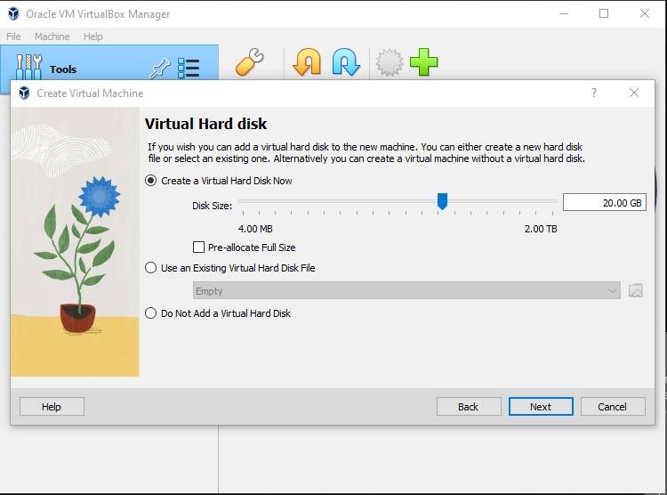 How to Install Debian on VirtualBox