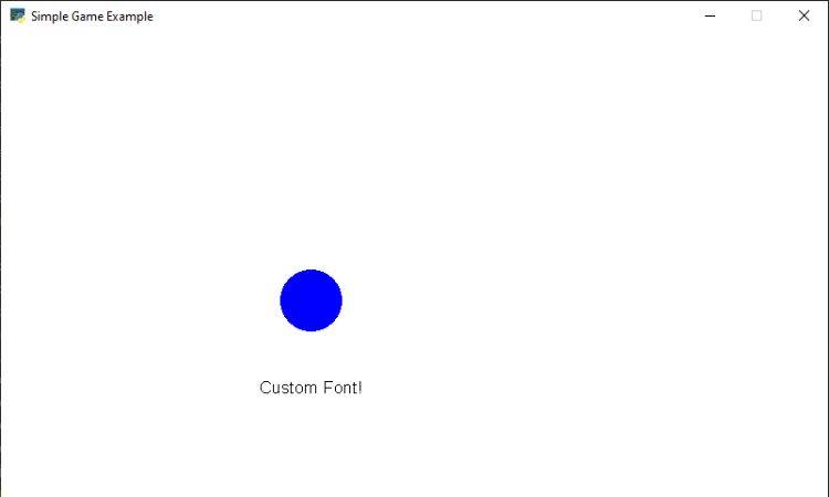 custom text in arcade with player object