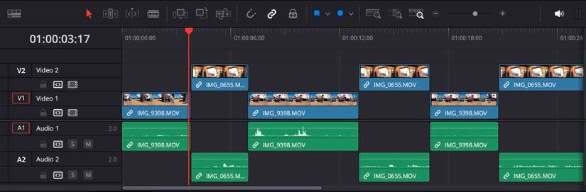 Post Edit Ripple Everything You Need to Know About Ripple Editing in DaVinci Resolve 18