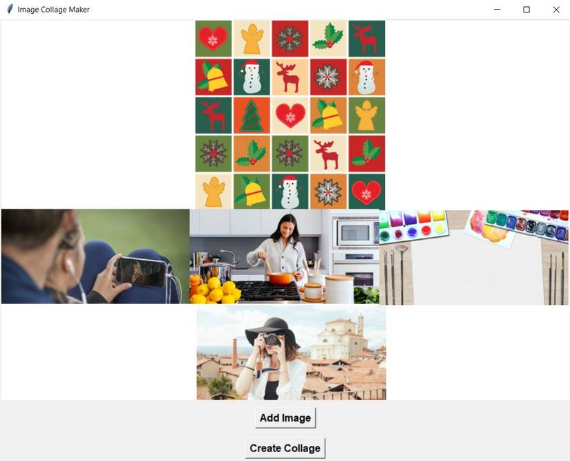 Dragging Images to desired positions within canvas