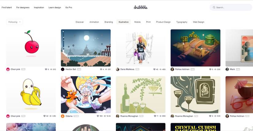 The 8 Best Platforms for Sharing Your Digital Art Online