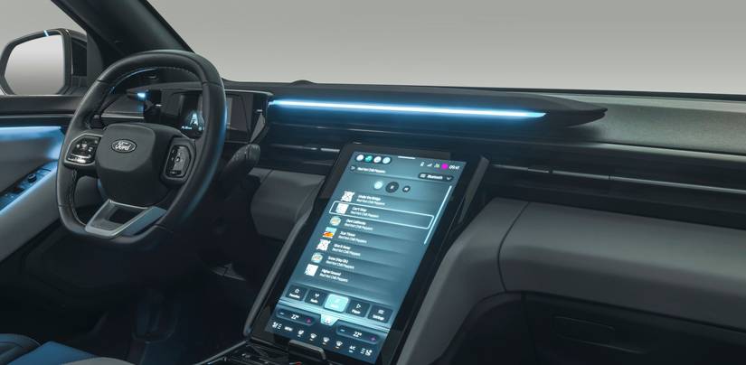 8 Cool Things You Should Know About the 2024 Ford Explorer EV