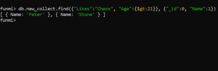 11 MongoDB Queries and Operations You Must Know