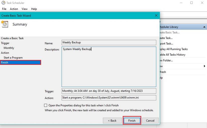 Mastering the Built-in Task Scheduler in Windows 10: A Step-by-Step Guide