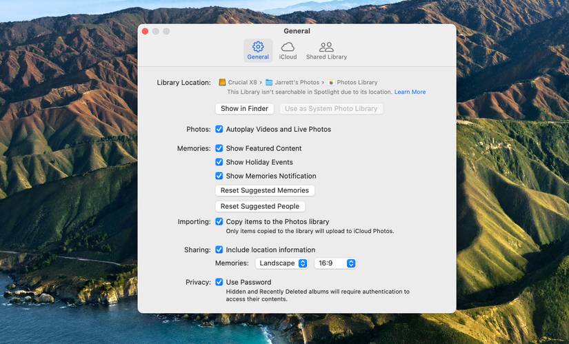 How to Create and Manage Multiple Photo Libraries on Your Mac