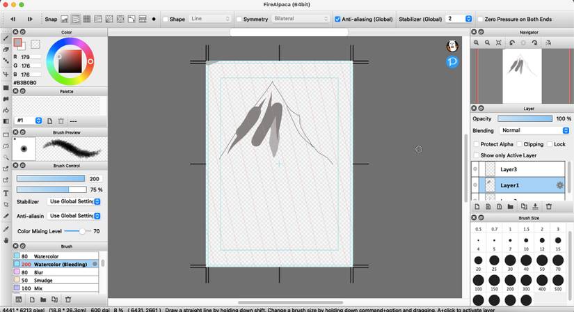 Firealpaca Gradient What Is FireAlpaca, and What Can You Do With It?