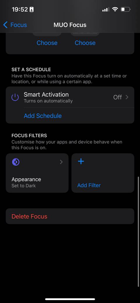 7 Reasons You Should Set Up Focus on Your iPhone