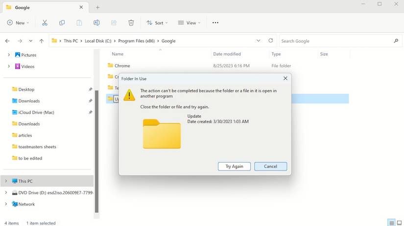 How to Stop Automatic Google Chrome Updates on Windows