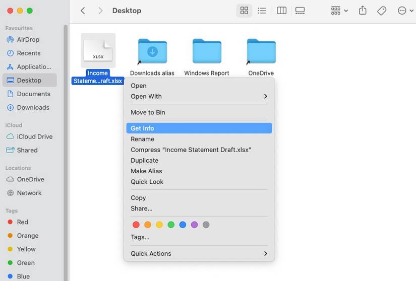 Mac Excel Interface How to Set Excel as the Default Spreadsheet App on Mac