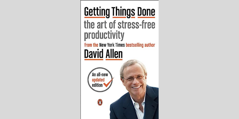 The 8 Best Productivity Books of All Time