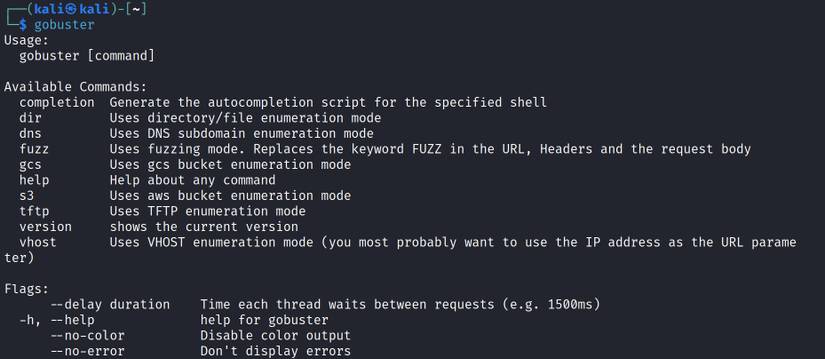 The 5 Best Linux Tools for Directory Bursting