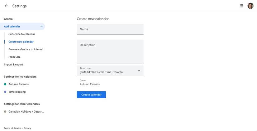 How to Time Block Your Study Sessions in Google Calendar