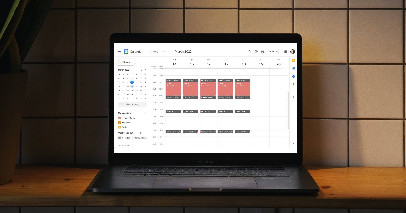 How to Time Block Your Study Sessions in Google Calendar