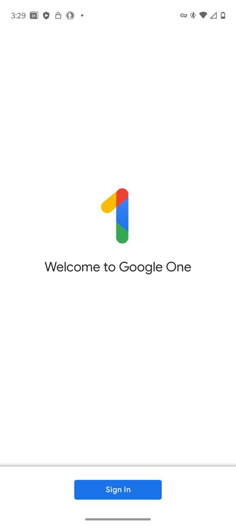 Google One Tab Sign In What Happens if You Don't Sign In to a Google Account on Android?