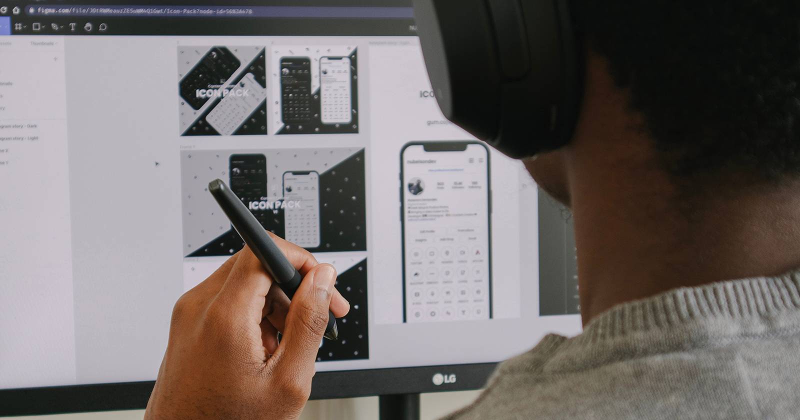 10 Reasons Why Designing in Grayscale Will Improve Your UX/UI Designs