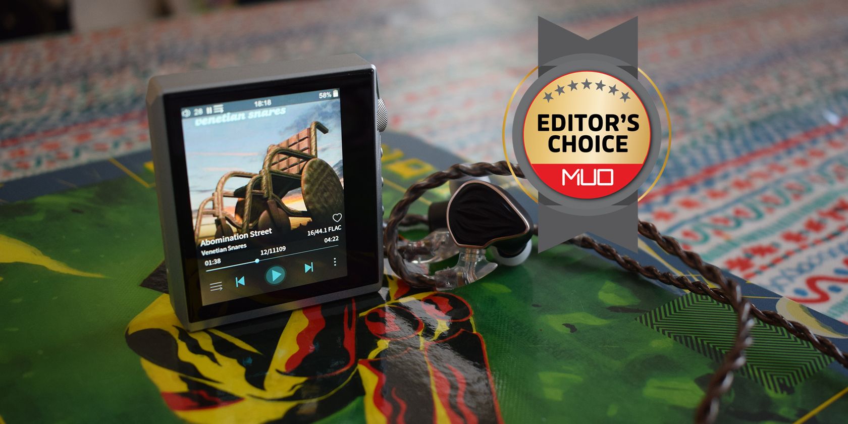 Hidizs AP80 Pro-X Review: The Portable Music Player I Can't Put Down