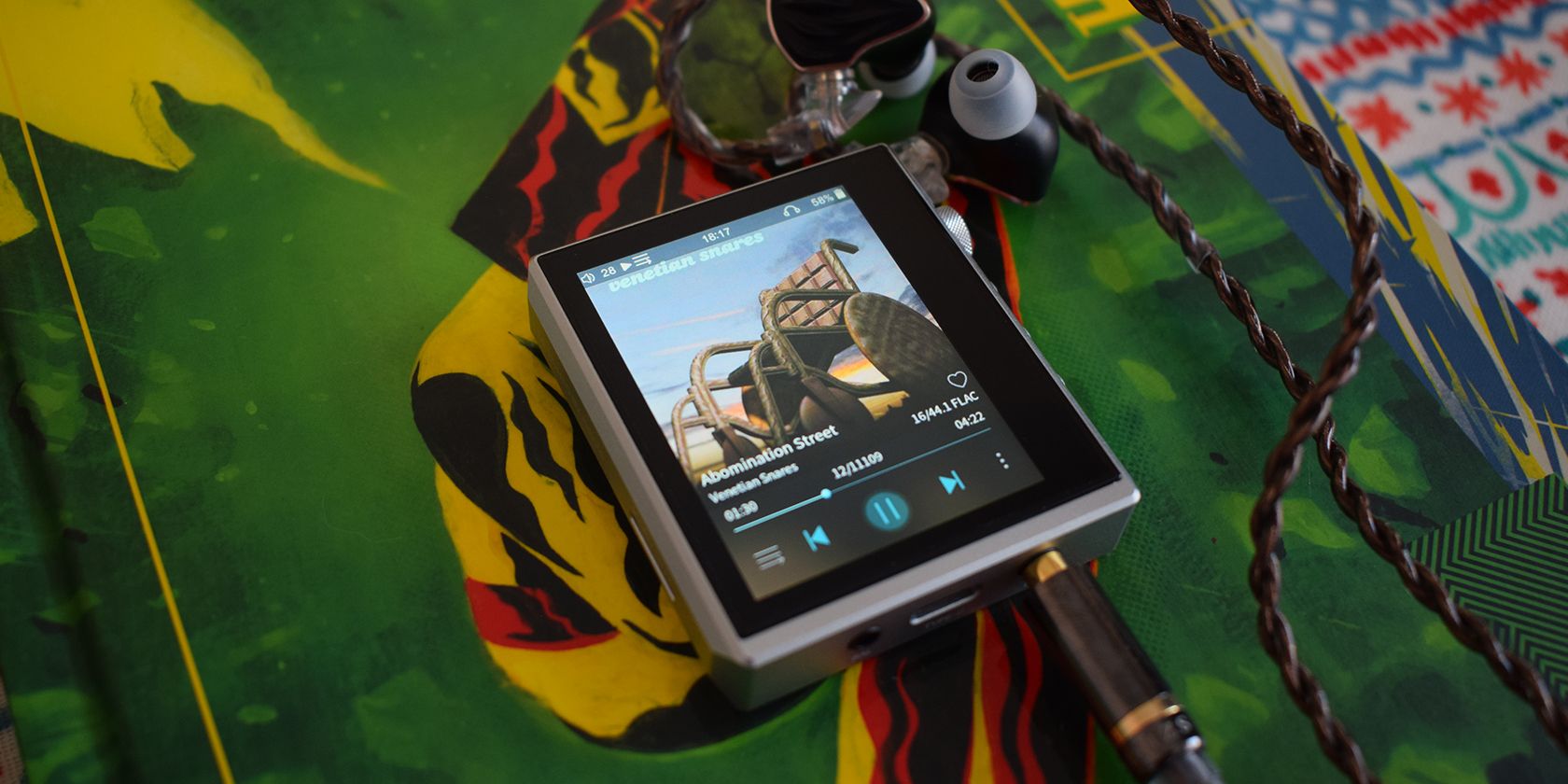 Hidizs AP80 Pro-X Review: The Portable Music Player I Can't Put Down