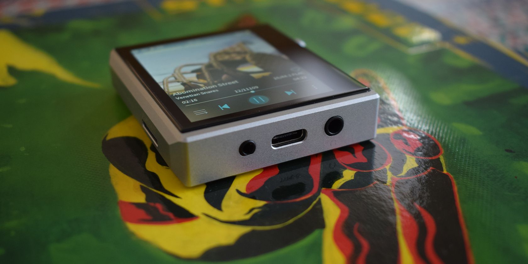 Hidizs AP80 Pro-X Review: The Portable Music Player I Can't Put Down