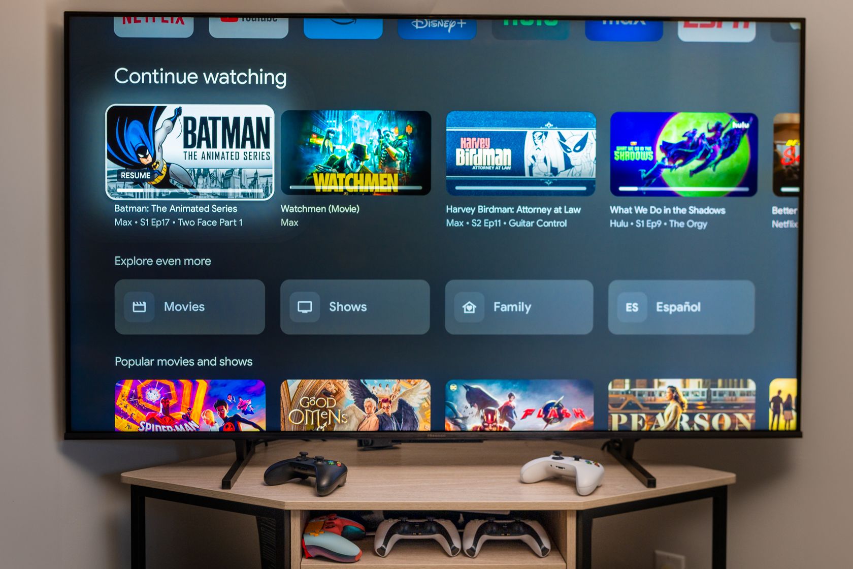 Hisense 65U8K: Flagship Specs for $1000