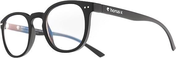 TWELVE - Rory - Blue Light Blocking Glasses - UV & Bluelight Filtering -  Anti-Glare - For Computer and Gaming - Reduce Digital Eye Strain 