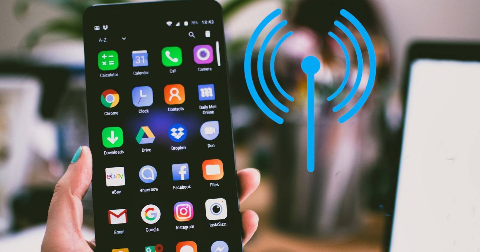 How to Prevent Any App From Using Mobile Data on Android