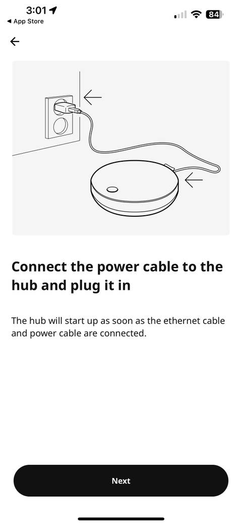 How to Set Up Your IKEA DIRIGERA Smart Hub