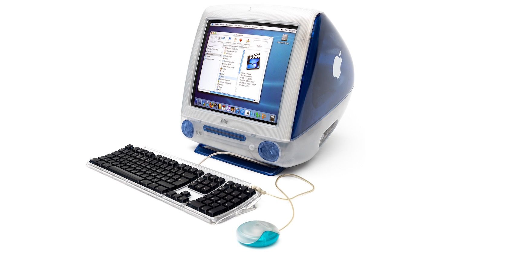 It's Been 25 Years Since the Original iMac Launched: Here's